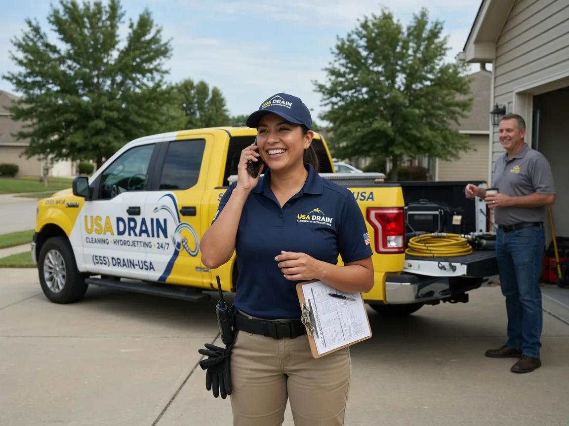 Drain Cleaning Hope Mills, NC FAQs